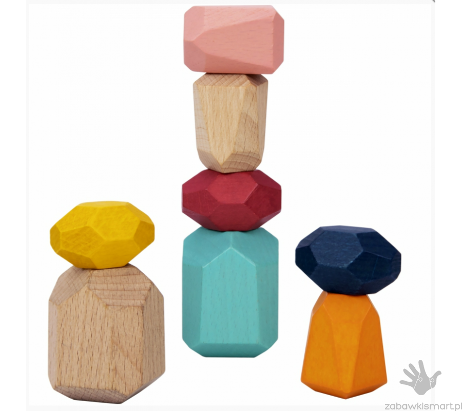 Zestaw edukacyjny Tooky Toy- 6 w 1 - obrazek 4