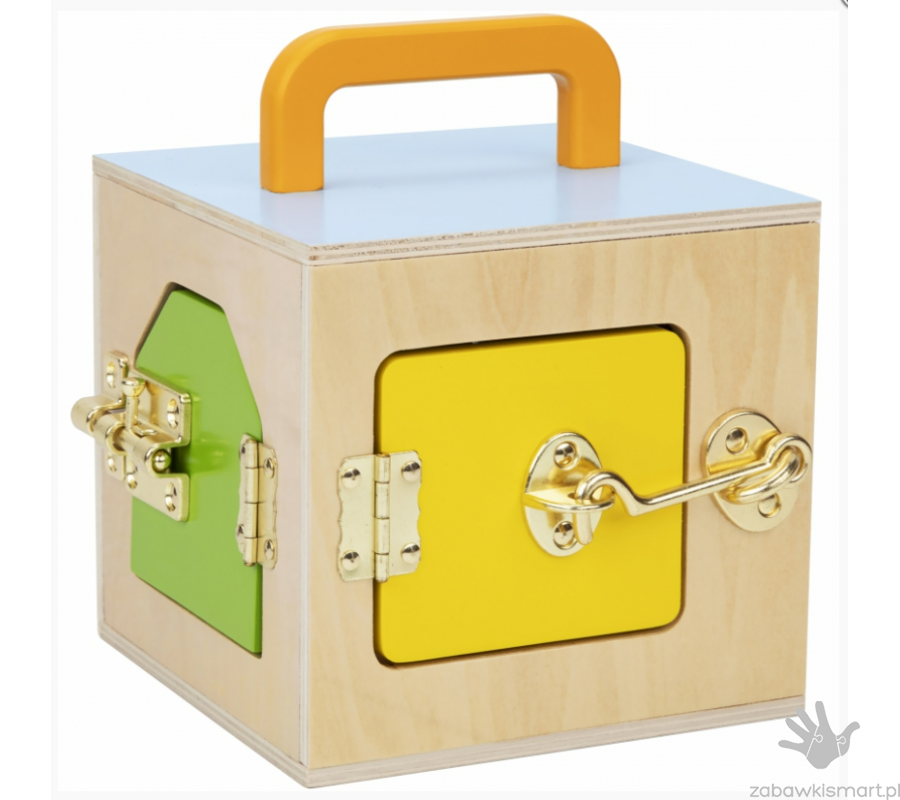 Zestaw edukacyjny Tooky Toy- 6 w 1 - obrazek 3