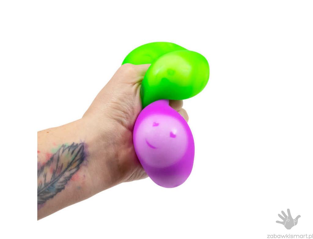 Gniotek OneForFun z pianką- Emotions - obrazek 4