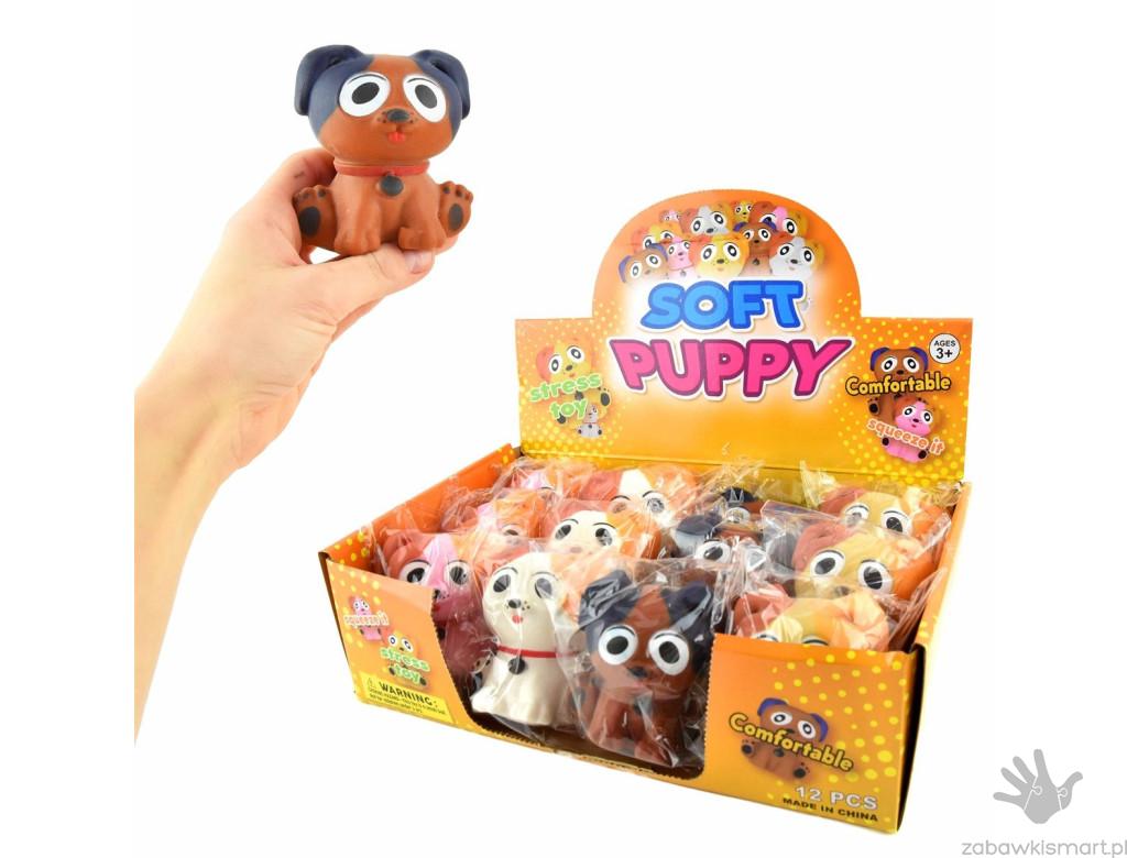 Gniotek Robetoy- piesek