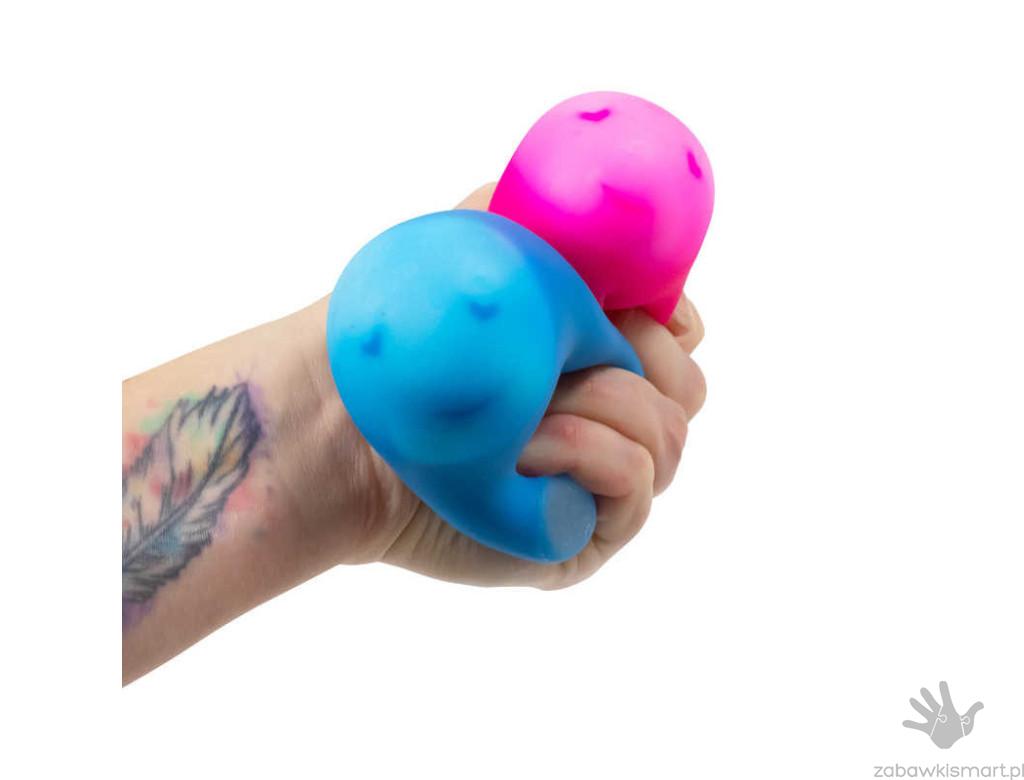 Gniotek OneForFun z pianką- Emotions - obrazek 3