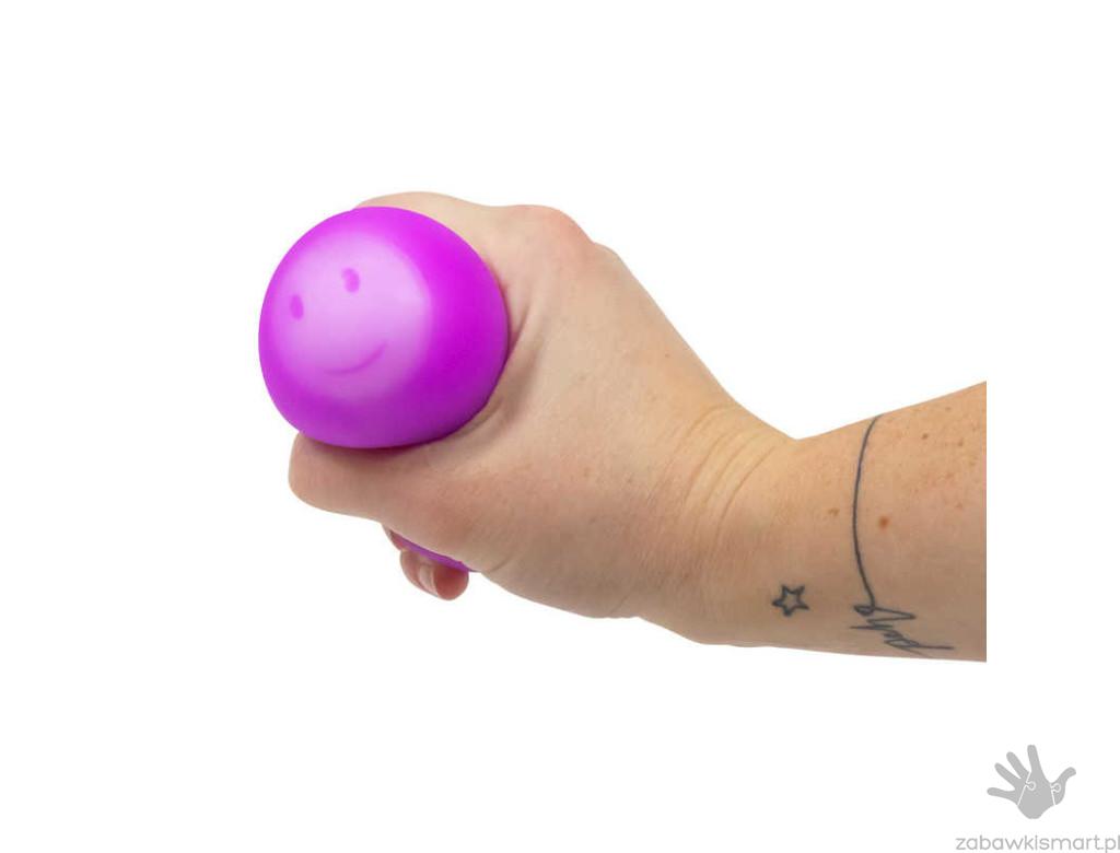 Gniotek OneForFun z pianką- Emotions - obrazek 6