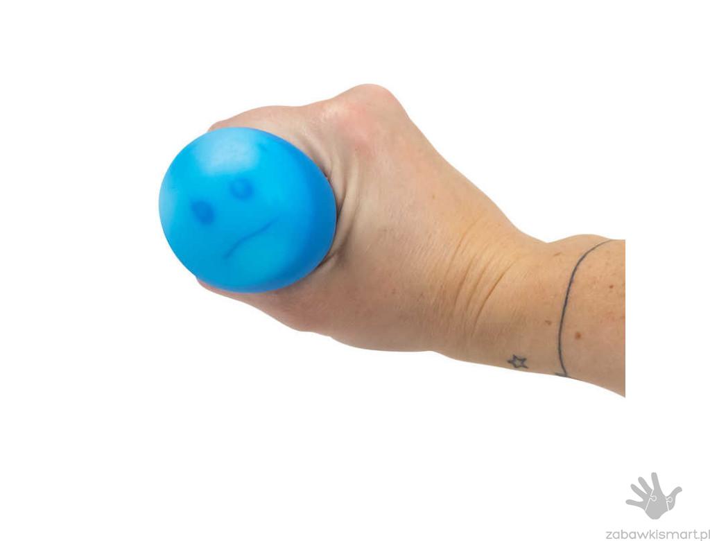 Gniotek OneForFun z pianką- Emotions - obrazek 5