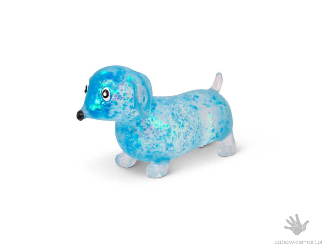 Gniotek- jamnik z płynem - obrazek 4