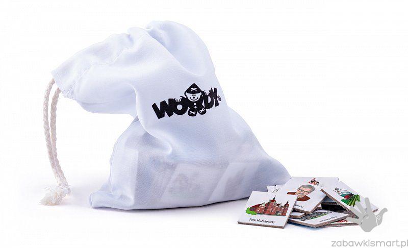 Magnetyczna mapa Polski 3w1- Woody - obrazek 5