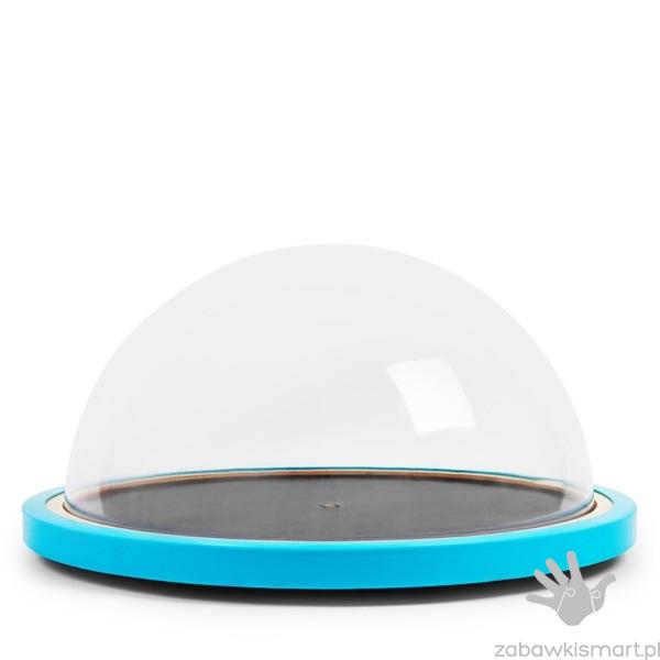 Sensoryczna kopuła świetlna- projektor immersyjny TTS