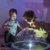 Sensoryczna kopuła świetlna- projektor immersyjny TTS - obrazek 2