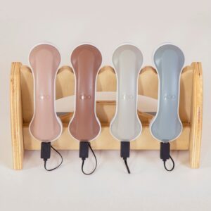 Świecące telefony TTS- zestaw 4 szt.