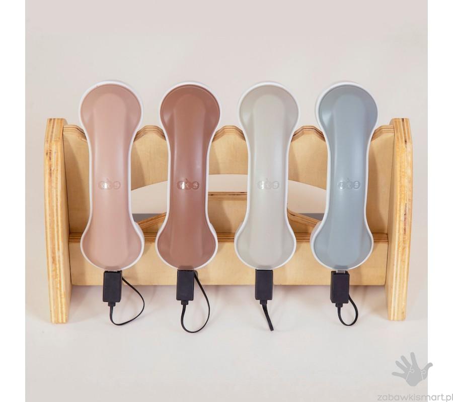 Świecące telefony TTS- zestaw 4 szt.