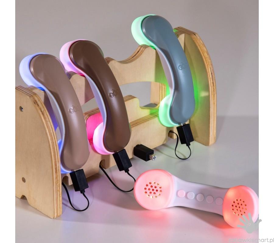 Świecące telefony TTS- zestaw 4 szt. - obrazek 2