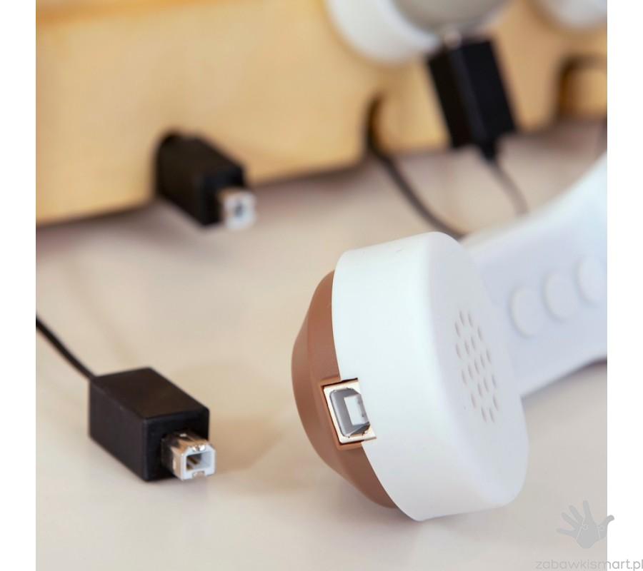 Świecące telefony TTS- zestaw 4 szt. - obrazek 7