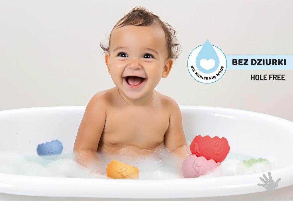 Piramidka sensoryczna Tullo (pastelowa) - obrazek 4