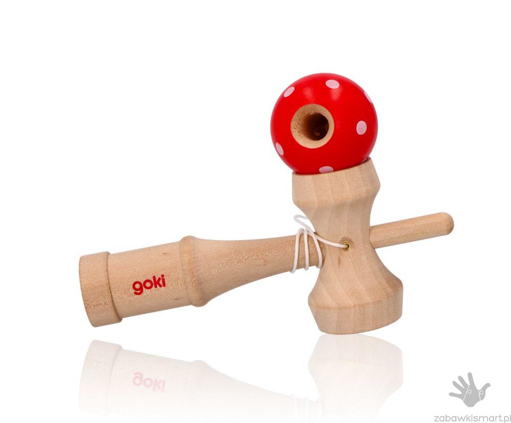 Kendama Goki- japońska gra zręcznościowa - obrazek 4