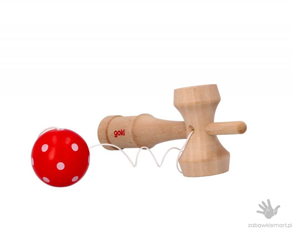 Kendama Goki- japońska gra zręcznościowa - obrazek 5