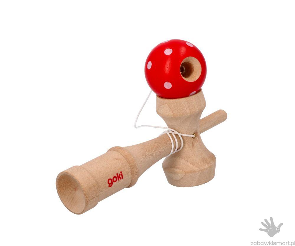 Kendama Goki- japońska gra zręcznościowa