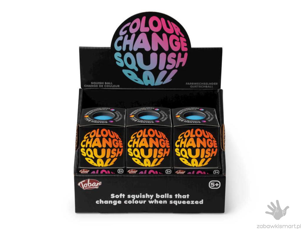 Gniotek zmieniający kolor- One for Fun - obrazek 8