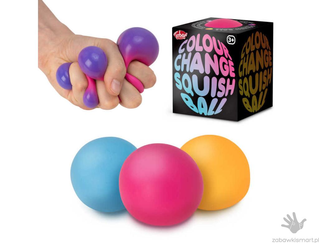 Gniotek zmieniający kolor- One for Fun