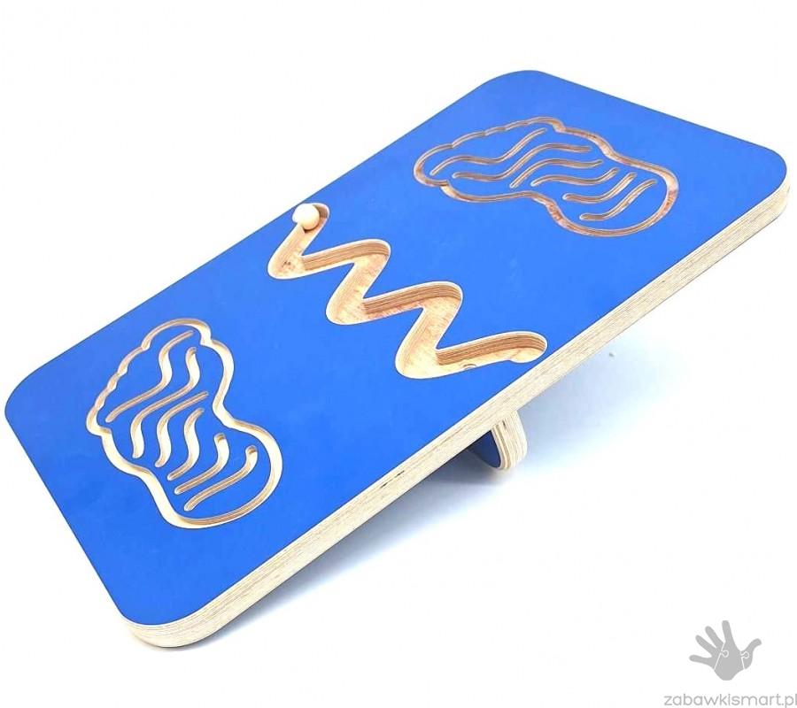 Deska równoważna- kołyska sensoryczna