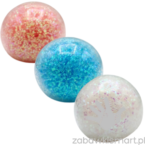 Gniotek chrupiący z koralikami- Robetoy