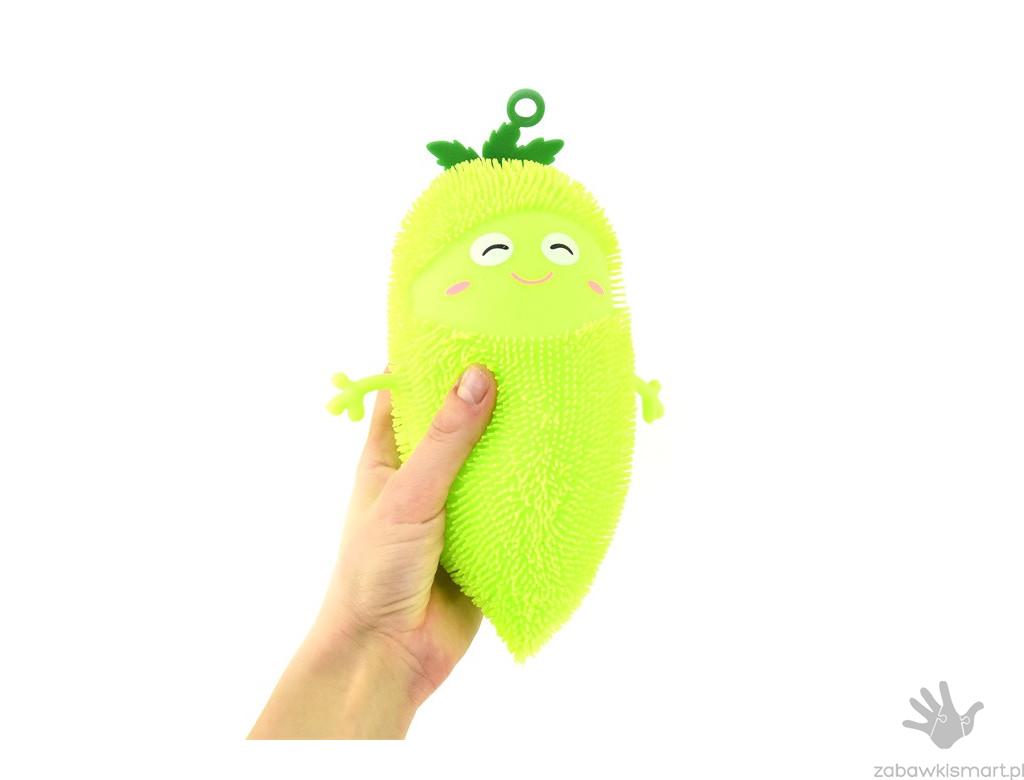 Gniotek Robetoy- marchewka z wypustkami