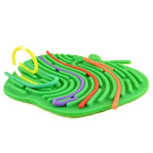 Sensoryczna tablica aktywności Robetoy- Jabłko