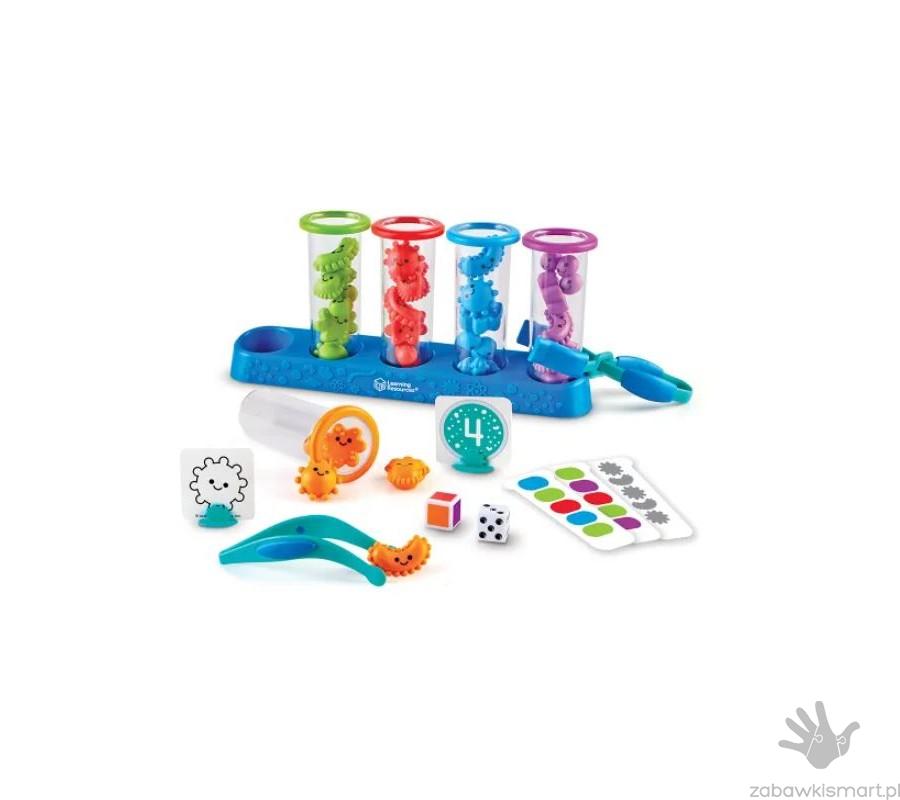 Zestaw motoryczny do sortowania - obrazek 2