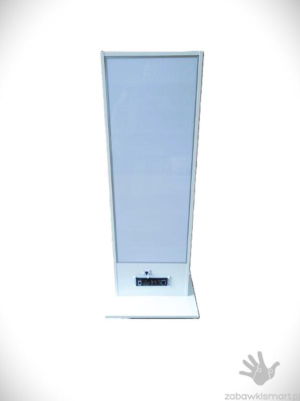 Duża kolumna świetlna z mikrofonami- wersja rozszerzona - obrazek 2