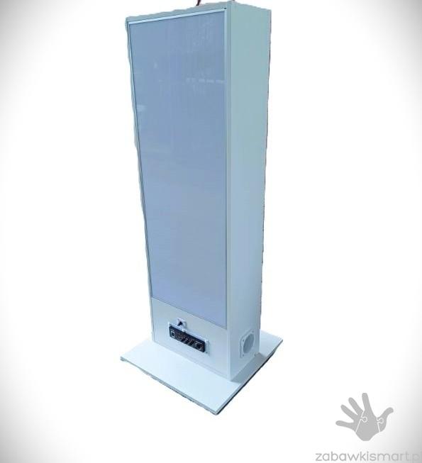 Duża kolumna świetlna z mikrofonami- wersja rozszerzona - obrazek 3