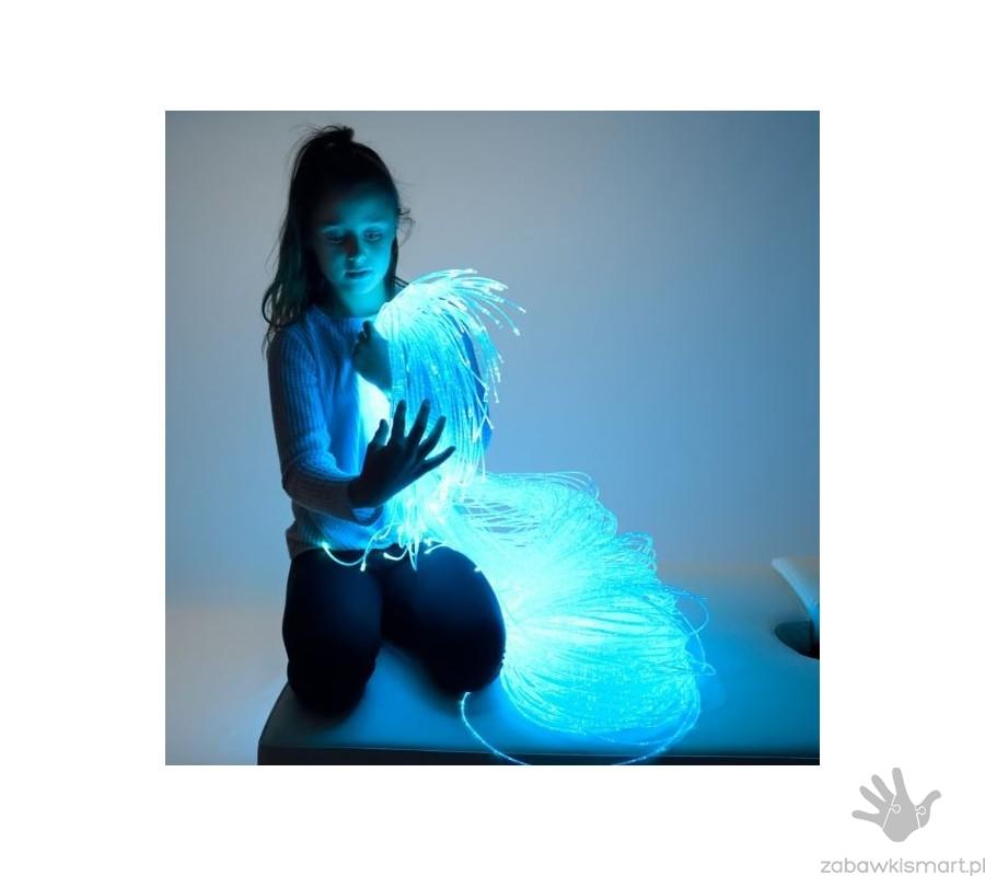 Kaskada światłowodowa (200x2m)- PlayLearn - obrazek 7