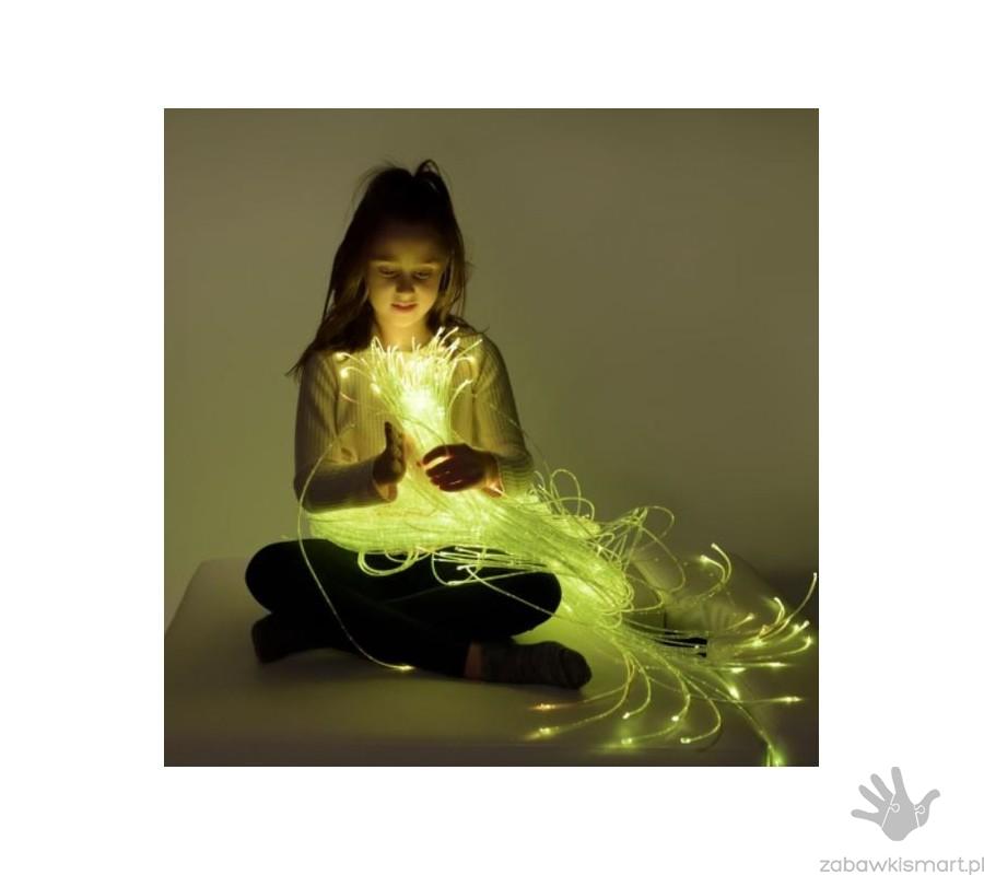 Kaskada światłowodowa (200x2m)- PlayLearn - obrazek 6