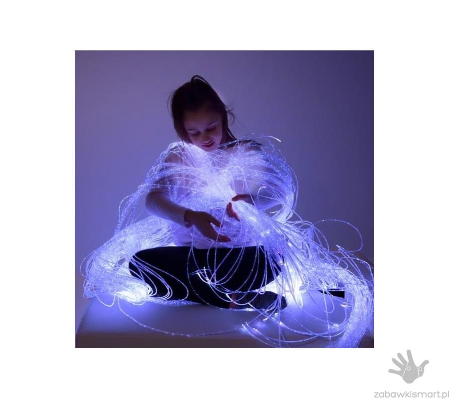 Kaskada światłowodowa (200x2m)- PlayLearn