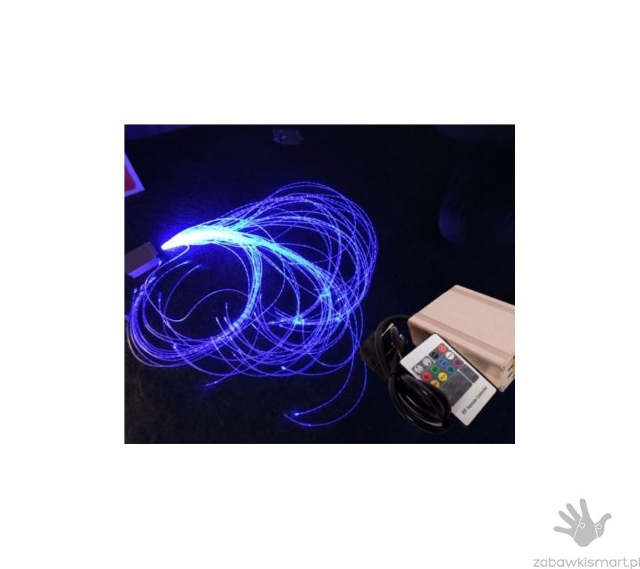 Kaskada światłowodowa (200x2m)- PlayLearn - obrazek 4