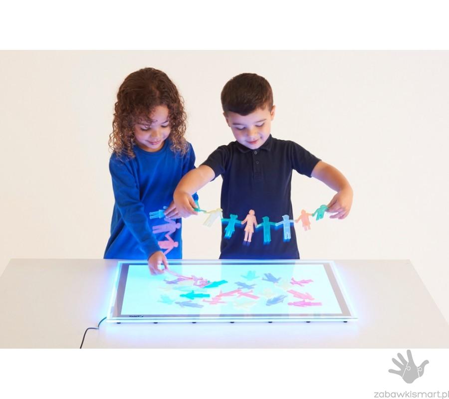 Panel podświetlany A2-TickiT (zmienne światło) - obrazek 3