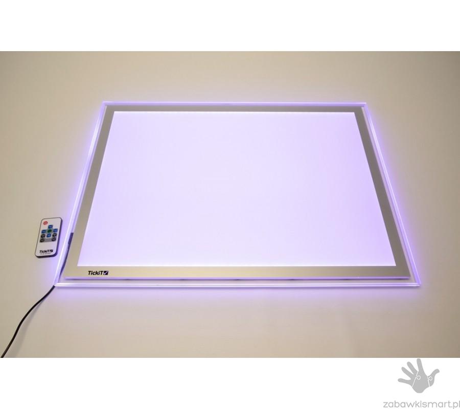 Panel podświetlany A2-TickiT (zmienne światło) - obrazek 4