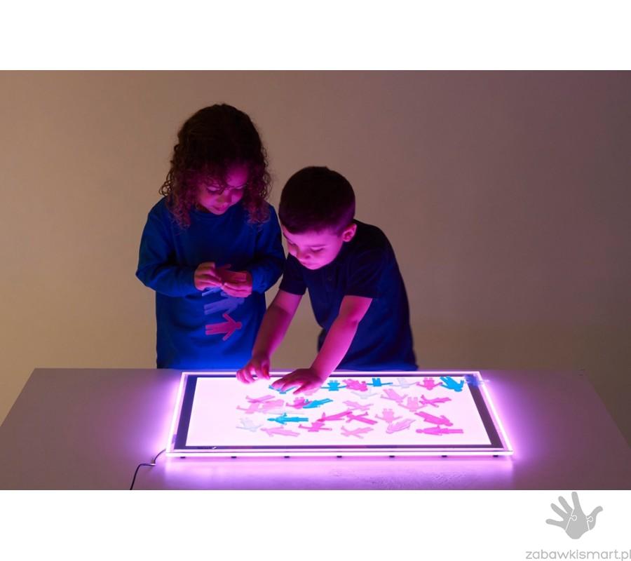 Panel podświetlany A2-TickiT (zmienne światło)