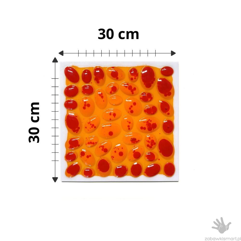 Fakturowe płytki sensoryczne Tullo (30x30 cm)- zestaw 4 szt. - obrazek 3