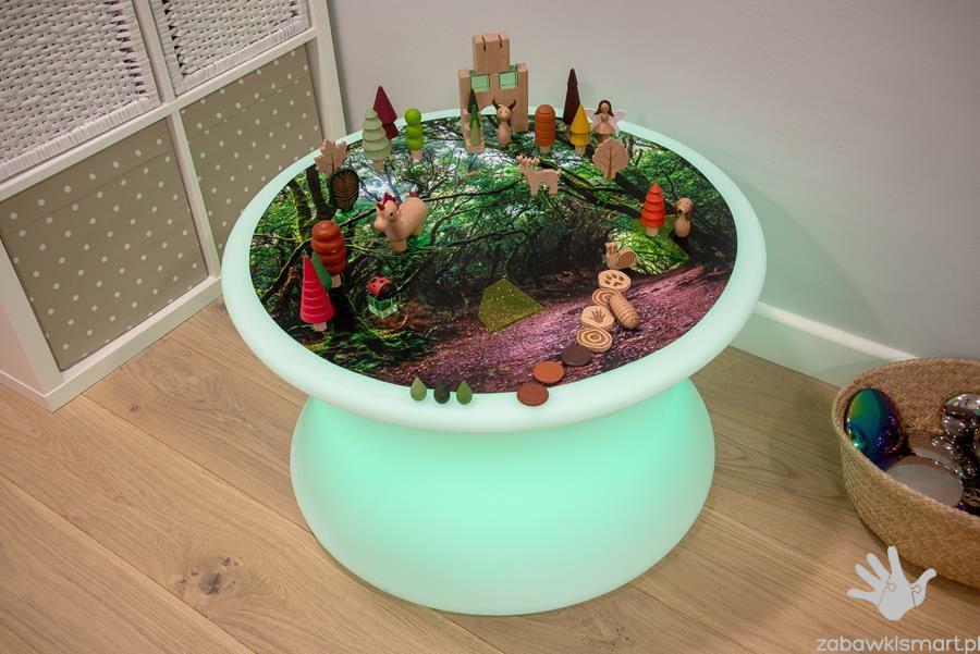 Mata do stolików sensorycznych TickiT- LAS - obrazek 9