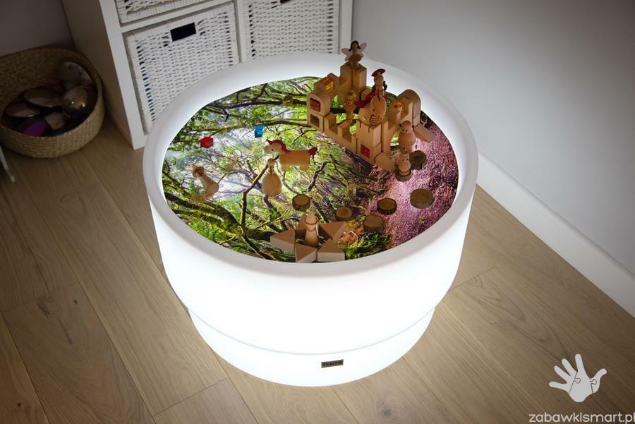 Mata do stolików sensorycznych TickiT- LAS - obrazek 8