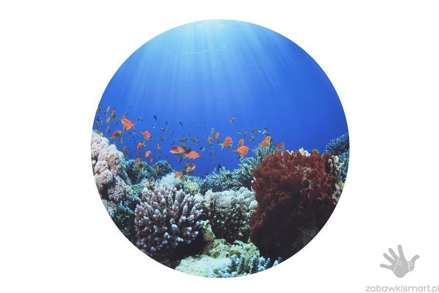 Mata do stolików sensorycznych TickiT- PODWODNY ŚWIAT