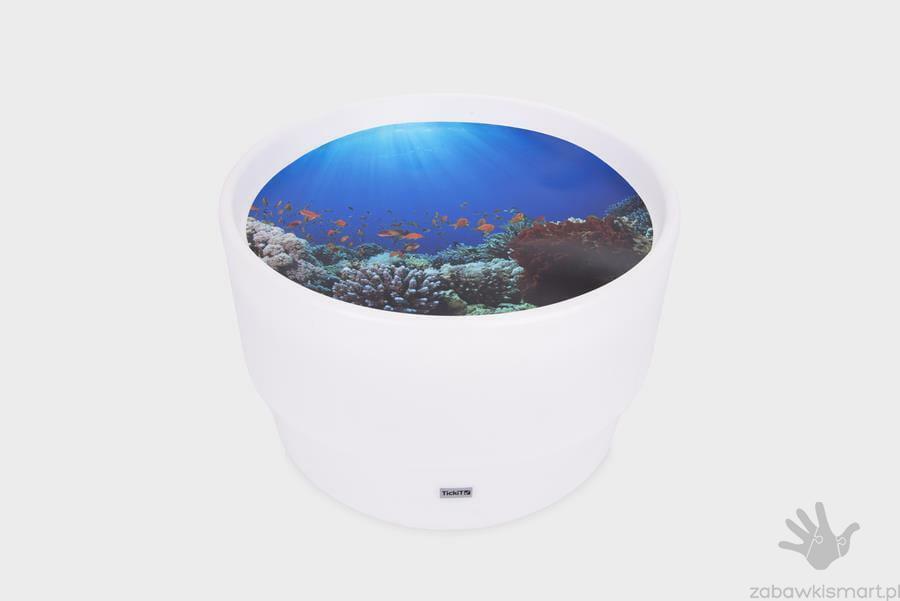 Mata do stolików sensorycznych TickiT- PODWODNY ŚWIAT - obrazek 3