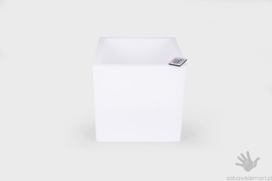 Podświetlany mały stolik z zagłębieniem TickiT - obrazek 2