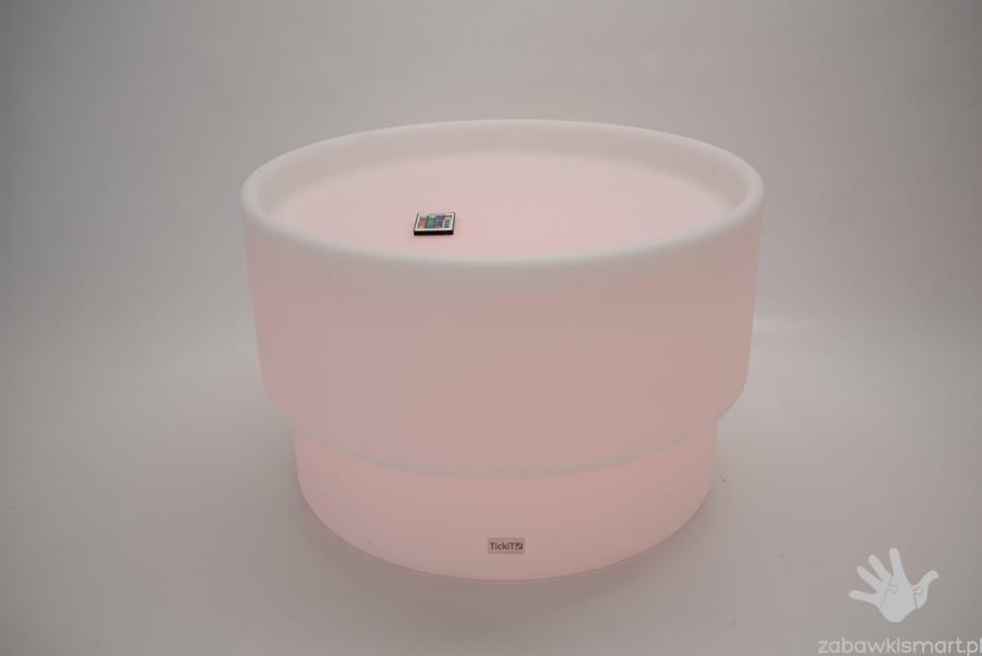 Podświetlany stół sensoryczny (podniesiona krawędź)- TickiT - obrazek 10