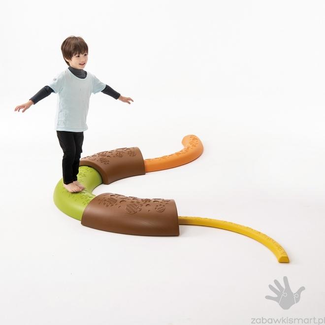 Ogromna rzeka z kamieniami- ścieżka sensoryczna Weplay XXXL - obrazek 17