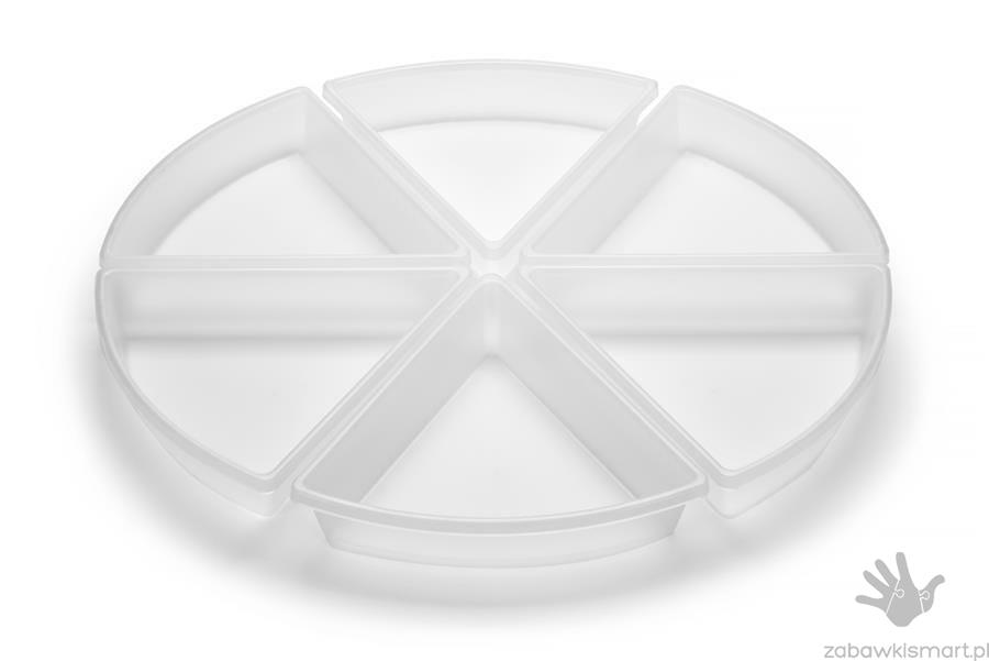 Tacki sortujące do stolików sensorycznych- TickiT - obrazek 2