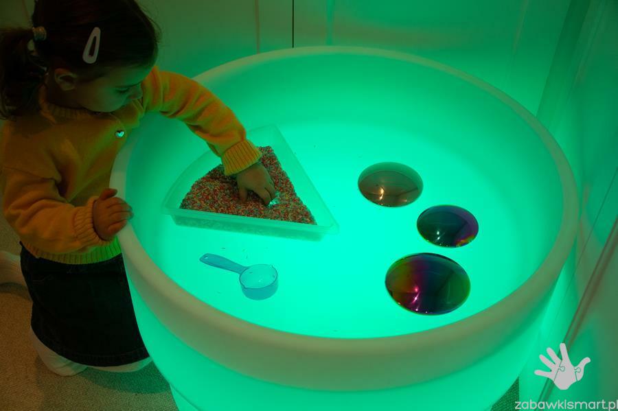 Tacki sortujące do stolików sensorycznych- TickiT - obrazek 5