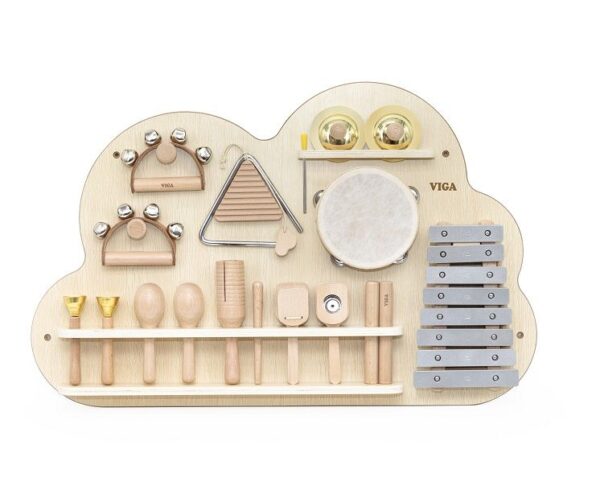 Panel ścienny VIGA- instrumenty