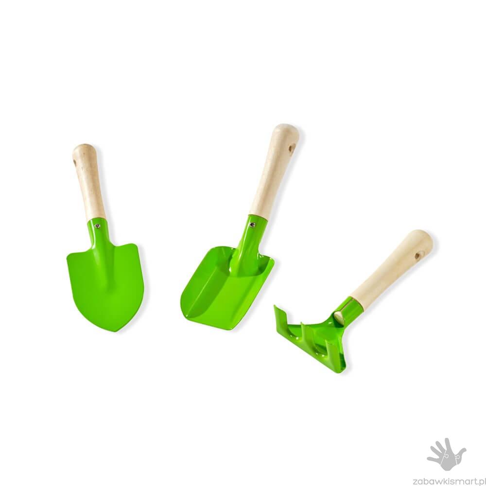 Stolik Exit do zabawy wodą i piaskiem + parasol - obrazek 5