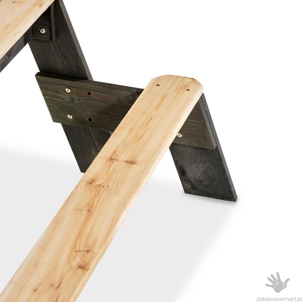 Stolik Exit do zabawy wodą i piaskiem + parasol - obrazek 10