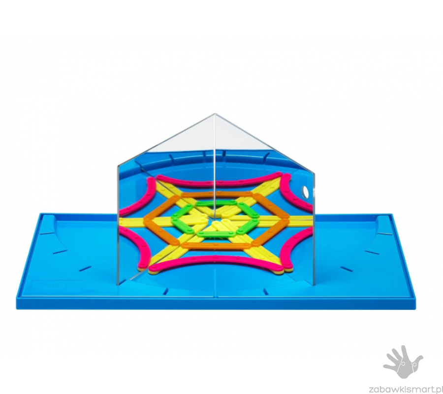 Geoland- lustrzana układanka EDX - obrazek 3