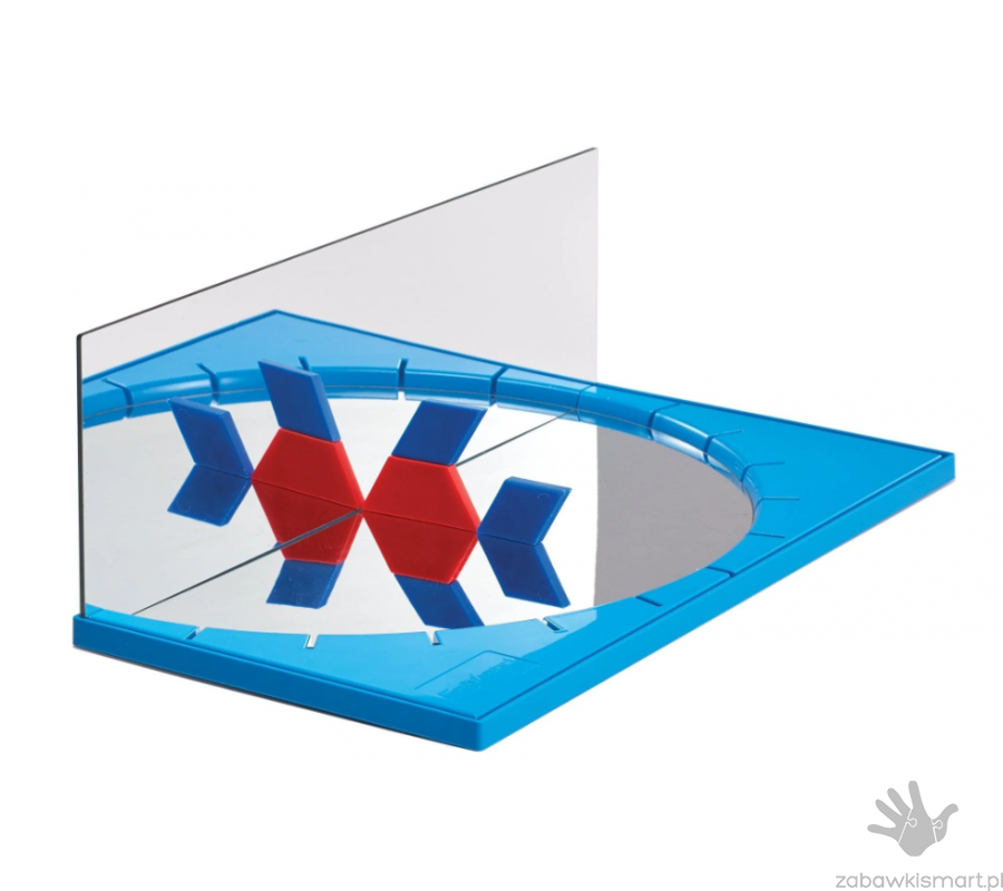 Geoland- lustrzana układanka EDX - obrazek 4